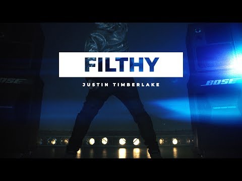 FILTHY - Justin Timberlake - Choreography by Mike Mayr Streetdance, HipHop, Dancehall