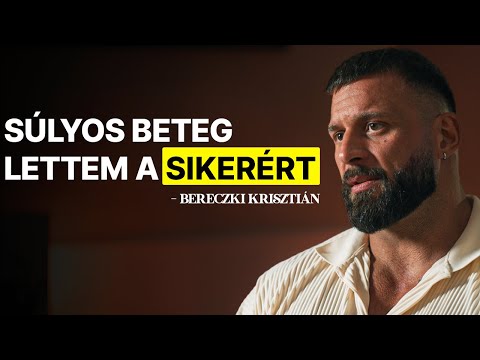 Majdnem feláldozta az életét, csak azért, hogy testépítő lehessen