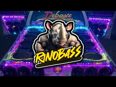 SE APRUMA NO COLO DO PRETO TATATATATA - DJ JEFINHO (RINOBASS) - ELETROFUNK