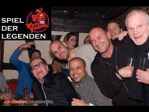 EC Bad Nauheim - SPIEL DER LEGENDEN