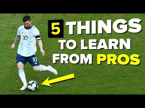 5 habits you NEED TO LEARN from pro players
