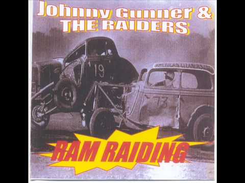 johnny gunner & the raiders   brocken heart