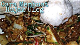 Download lagu CARA MEMBUAT RUJAK ULEG/RUJAK PETIS || KHAS JAWA TIMUR mp3
