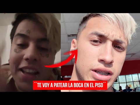 Exploto el BEEF - FUERTE MENSAJE de DUKI a YAO CABRERA y JAVY AYUL !! - Jefes de Youtube