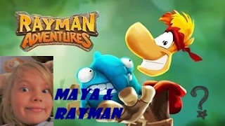 Приключения Рэймана (Rayman Adventure)