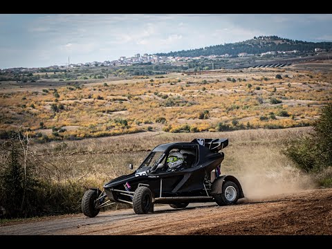 Speedcar Greece 2025 Crosscar Champions