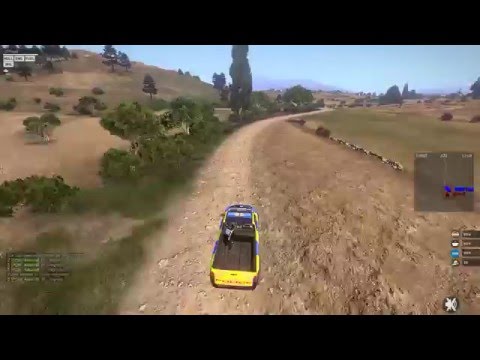 Arma 3 - NIU Patrol #2 - Altislife.co.uk