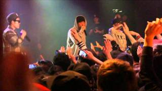 DOK2 & DOUBLE K & B-Free - I Won`t Lose