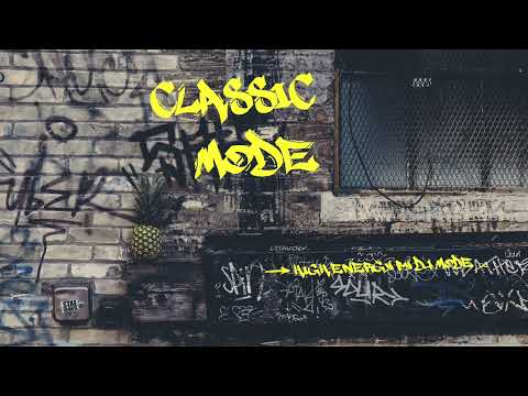 Classic Mode (Classic High Energy Mix)