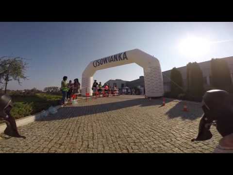 Na sportowo z Cisowianką VII