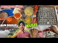 Best Tille Wali Kulfi in ₹10 🤪 65 Saal Purane Bun chole , Doodh Soda , Amritsar Street Food