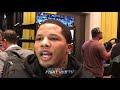 TANK DAVIS "CRAWFORD, LOMACHENKO NOT P4P! WHY IS CANELO NOT P4P? ITS BIAS!!"