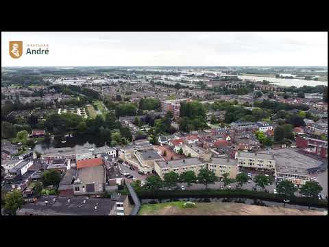 Te koop bij Makelaar André - Weideveld 22 te Hardinxveld-Giessendam