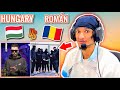 THEY WENT CRAZY! | M.G.L KRAKEN (ROMÁN DRILL🇷🇴 VS MAGYARIAN DRILL🇭🇺) REACTION VIDEO