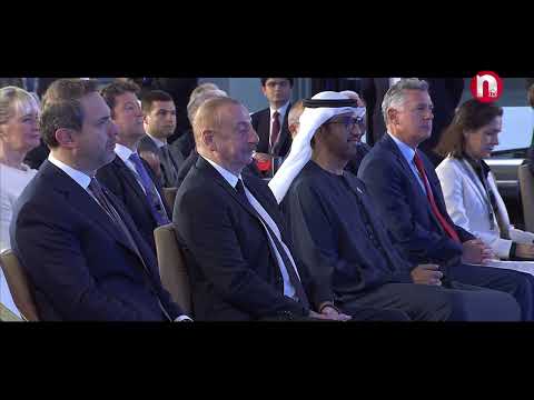 Naxçıvan 2023-2027: Yaşıl enerji - 16.09.2024