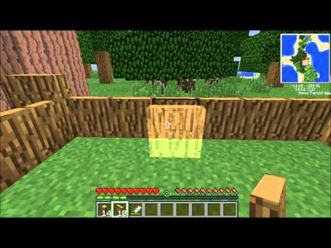 Technic Pack - Ep.2, The Iron Saw! w/DeadLight [HD]