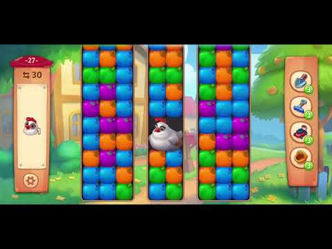 Farmscapes Level 27 Gameplay