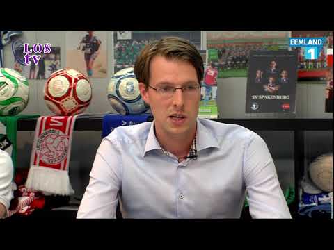 LOS Sportcafé 20 oktober 2017