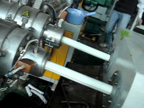 HPMC CPVC Extrusion Machine