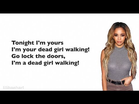 Riverdale 3x16 - Dead Girl Walking (Lyrics) (Full Version) by Vanessa Morgan and Madelaine Petsch