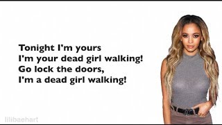 Dead Girl Walking Music Video