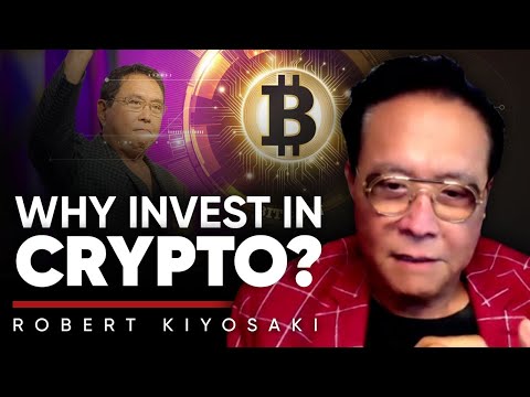 ❗️なぜ今、Cryptoに投資すべきなのか - Robert Kiyosaki On London Real With Brian Rose (❗️Why You Should Invest In Crypto Now - Robert Kiyosaki On London Real With Brian Rose)