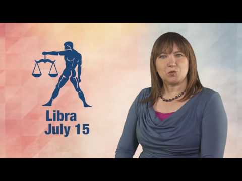 Daily Horoscope July 15, 2016: Libra