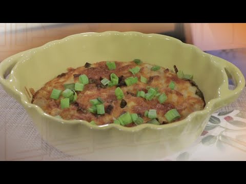 What's for Dinner? - Garlic Mashed Potatoes