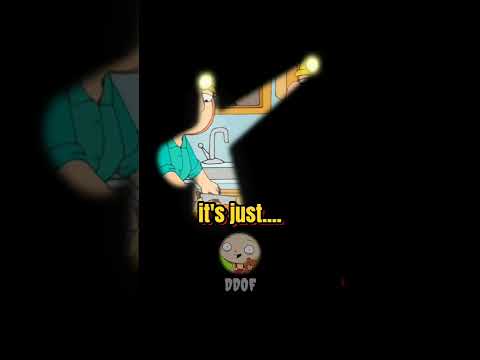 When the lights went off😂. Funny moments from family guy.#familyguy