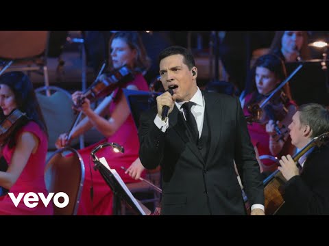 Daniel Boaventura, Orchestra "Russian Philharmonic" - From Russia with Love (Ao Vivo)