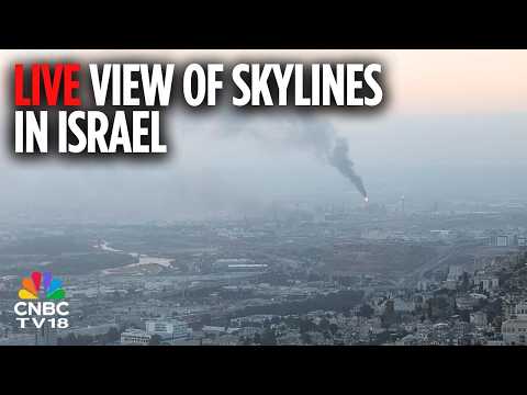 ISRAEL LIVE: Iran Missile Strikes U.S. Bases | Iran Retaliation Attack on Israel's Tel Aviv | N18G