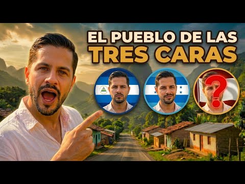 Así es EL TABLÓN 😱🇭🇳🇳🇮 un PUEBLO DE MONTAÑA en NICARAGUA que tiene TRES CARAS 😱 | ¿LO SABÍAS?