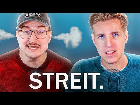 Emotionale DISKUSSION😳 - Marcant vs. Vincent