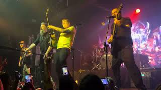 Caliban  -  Memorial - Live Sao Paulo Brazil 2025