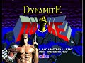 Dynamite Duke, Seibu Kaihatsu, 1989 