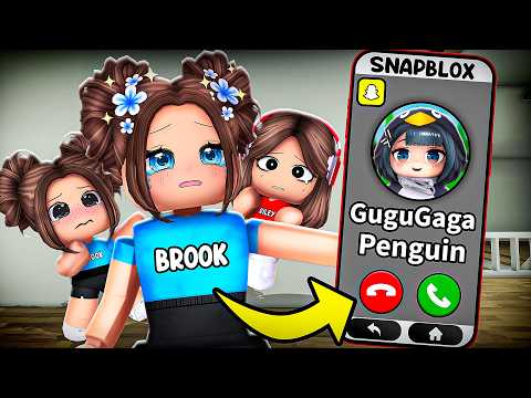 NEVER CALL GUGUGAGA PENGUIN AT 3AM..(Brookhaven)