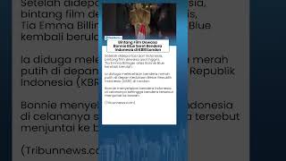 Bintang Film Dewasa Bonnie Blue Kembali Bikin Ulah, Diduga Lecehkan Bendera RI di KBRI London