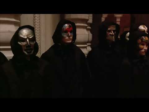 György Ligeti  ' Musica ricercata: No. 2, Mesto -  from  From "Eyes Wide Shut"