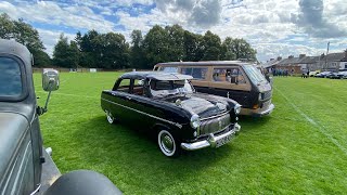 VINTAGE CARS ETC JACKSDALE NOTTINGHAMSHIRE