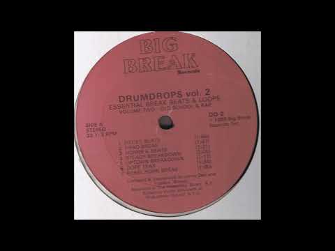 Frankie Bones & Lenny Dee - Pumped Piper Beats (Drumdrops Vol. 2)