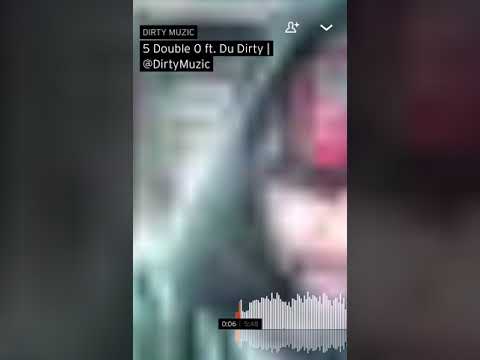 Double 0- CHICAGO Drill music - 5 Double 0 ft/Mr Fontaine,Du Dirty, Big G, SIN
