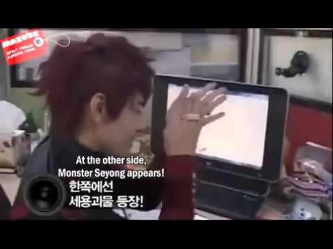 MYNAME - Monster Seyong~