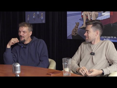 Tok's Šou - Vudis ir Grūdas (antra dalis)