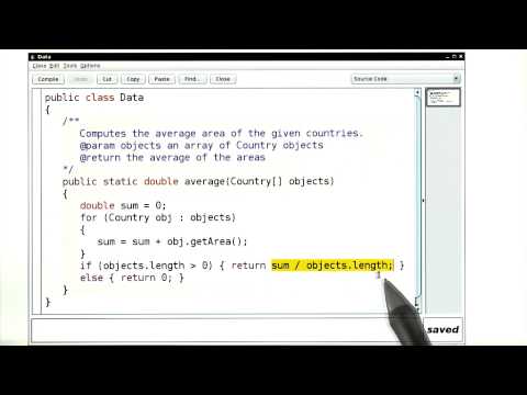 Introduction Intro to Java Programming
