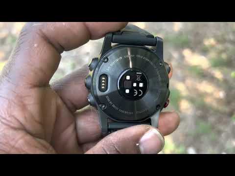 Garmin Fenix upgrade from a 3hr to a  5x plus