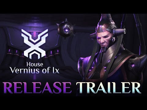 Dune: Spice Wars | House Vernius of Ix | RELEASE TRAILER