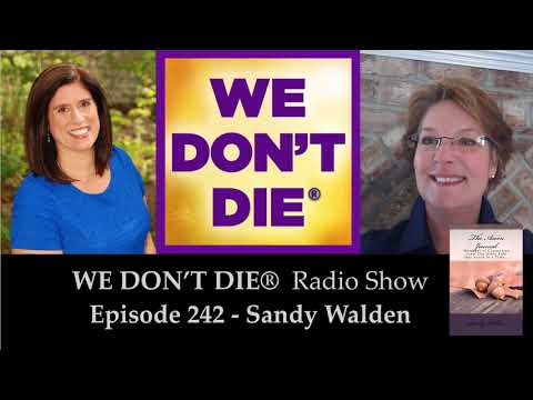 Episode 242 Sandy Walden - The Acorn Journal - Messages of Connection from The Other Side