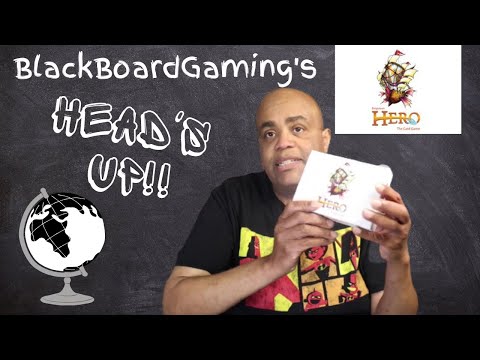 Empyrean Hero - Heads Up!!