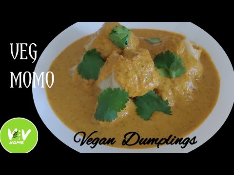 Nepali Street Food | MoMo Recipe | Jhol MoMo | Dumpling Soup