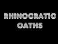 Rhinocratic Oaths (Bonzo Dog Band cover) by Dai Bongos April 2021